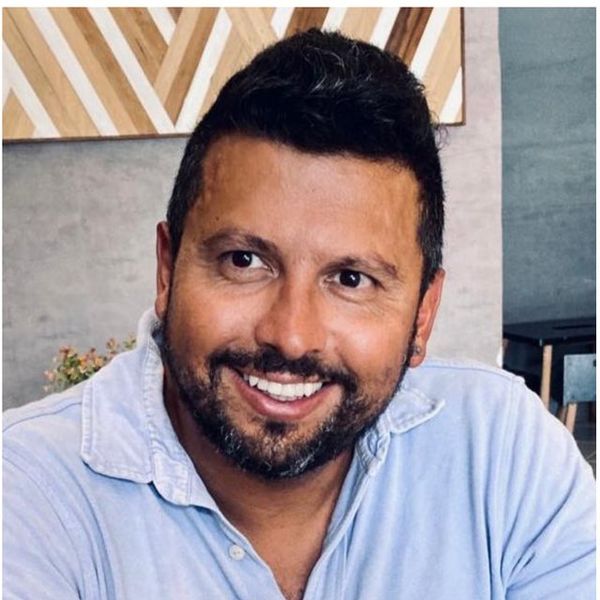 Fabio Lucindo, Anytime Metals representative in Brazil