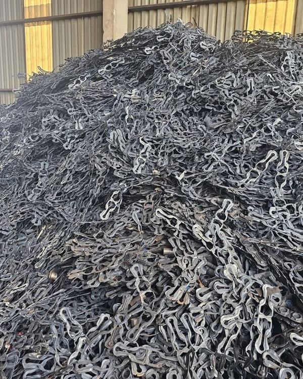 Steel forgings