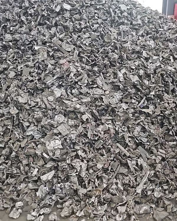 Twitch aluminium